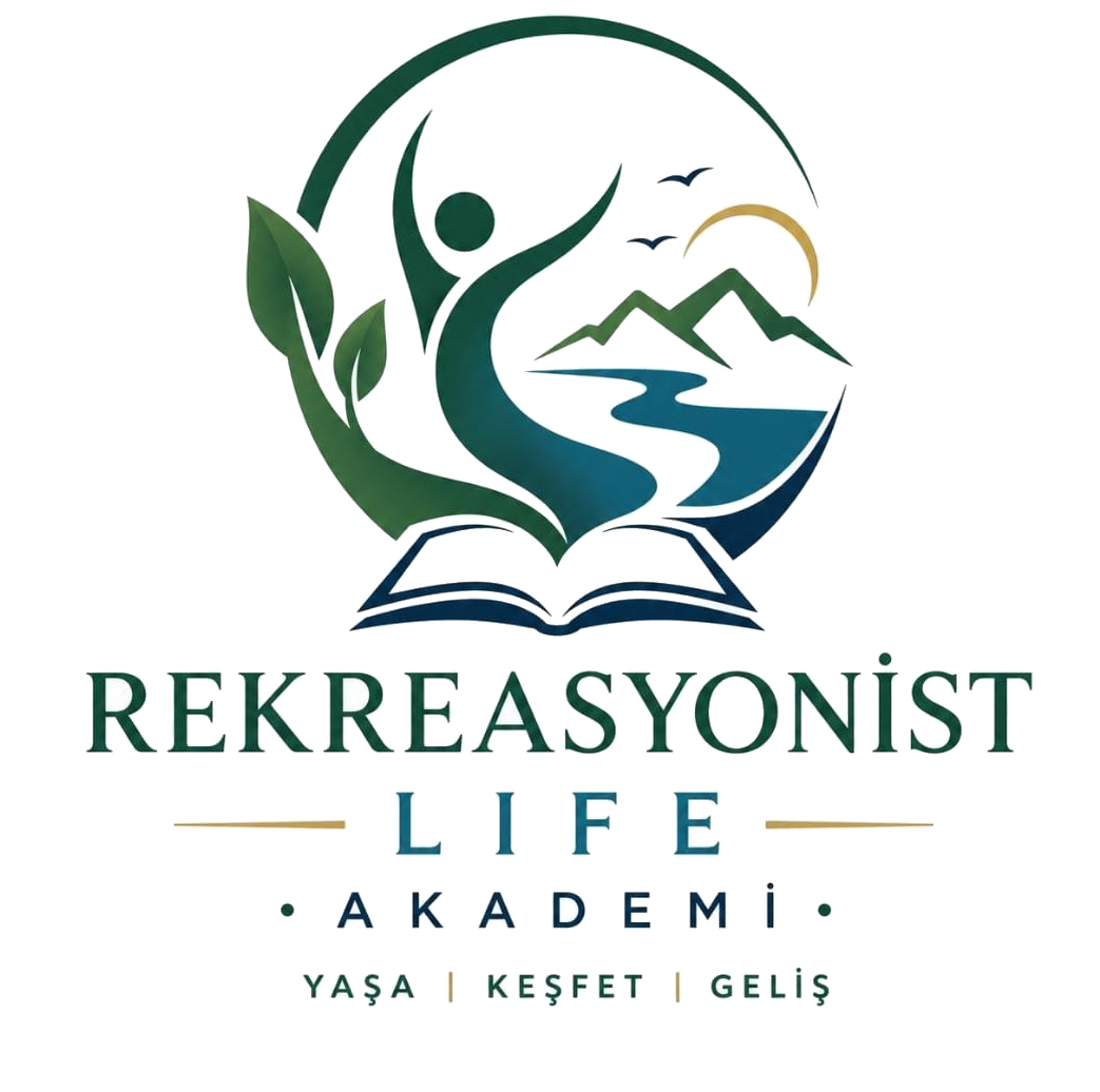 Rekreasyonist Life Akademi Logo